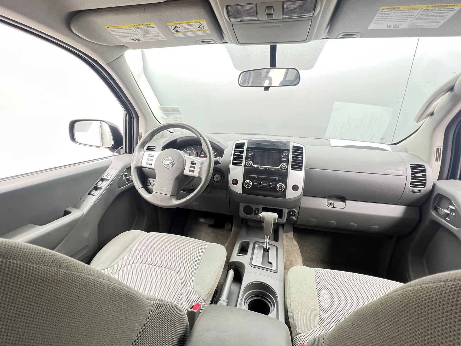 Thumbnail: 2017 Nissan Frontier - 3