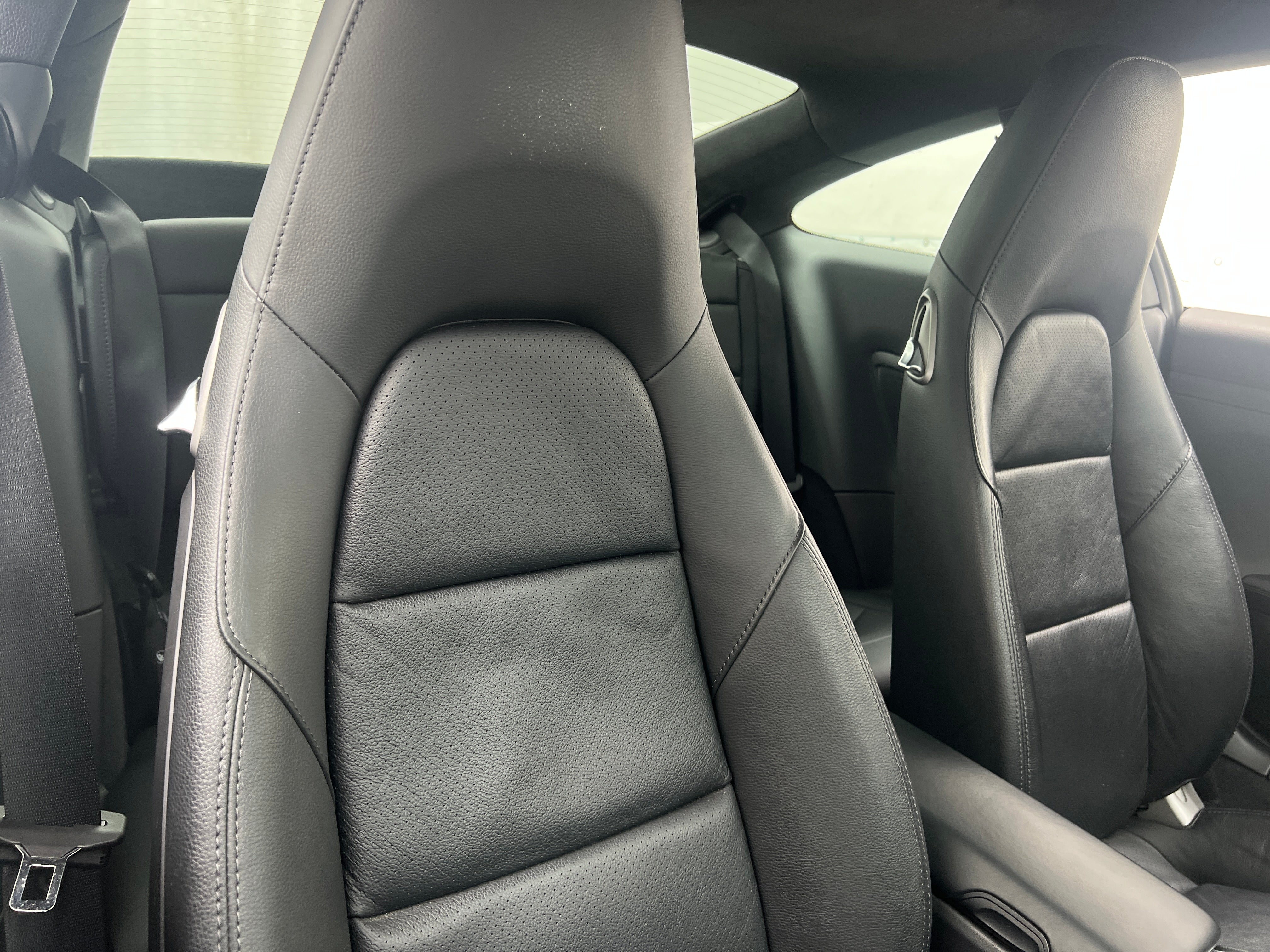 2015 Porsche 911