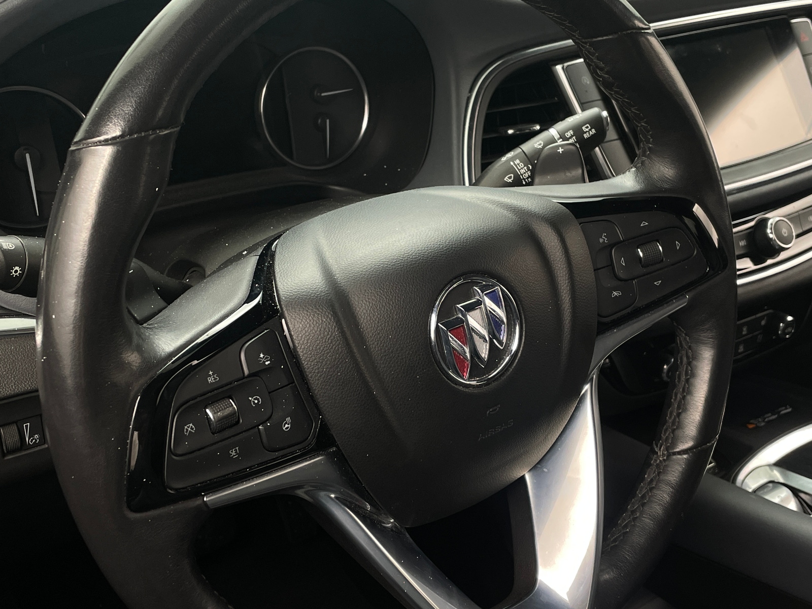 Thumbnail: 2024 Buick Enclave - 4