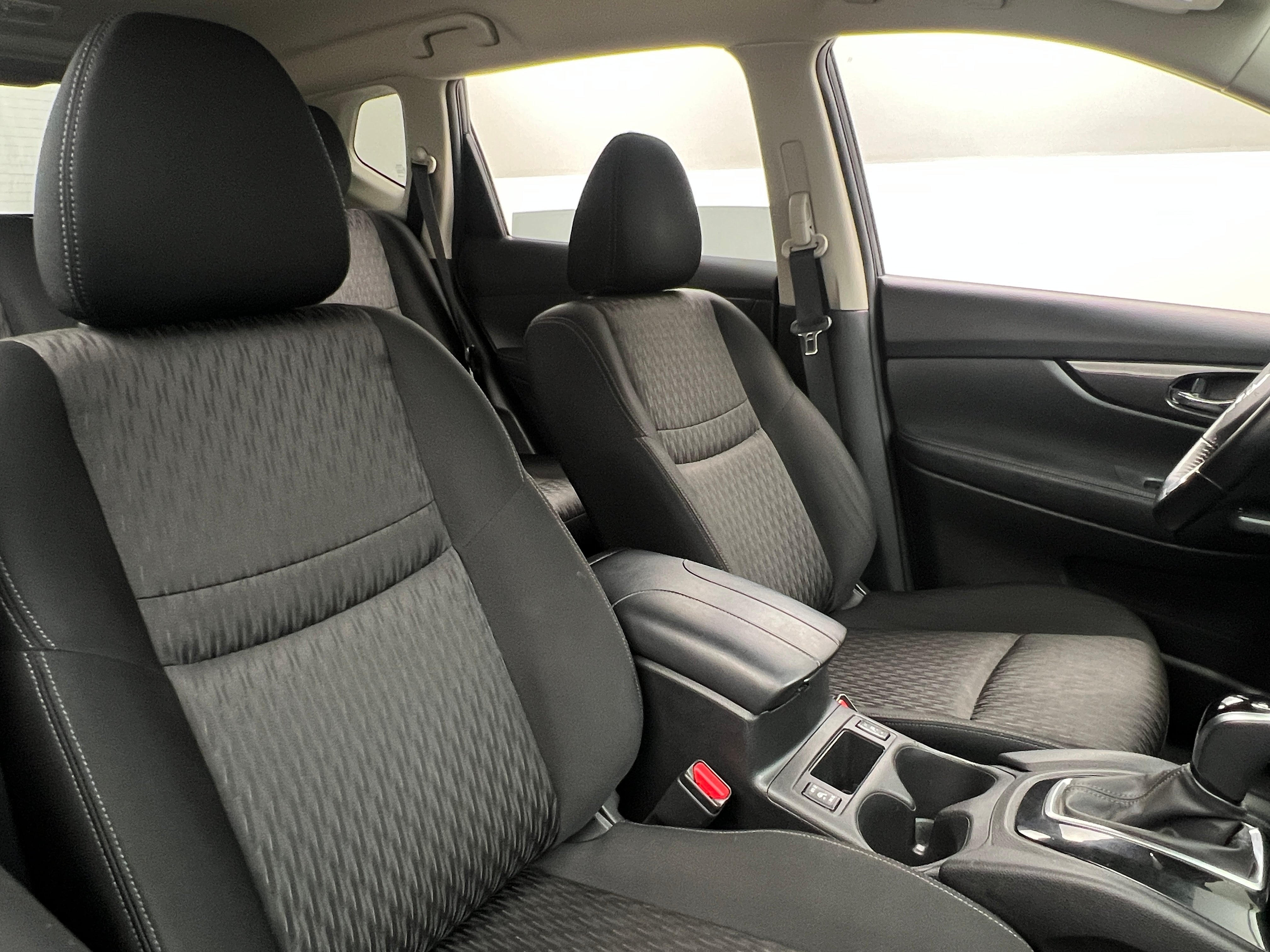2020 Nissan Rogue
