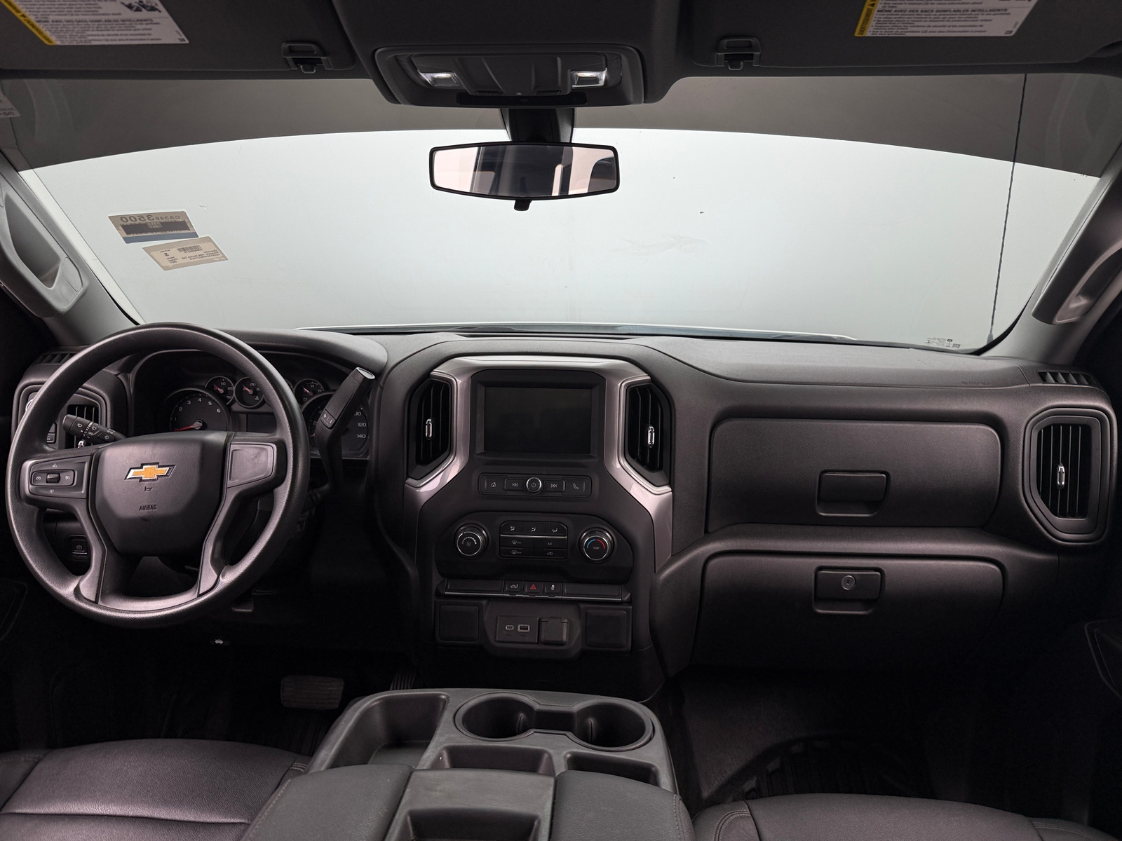 Thumbnail: 2021 Chevrolet Silverado 1500 - 3