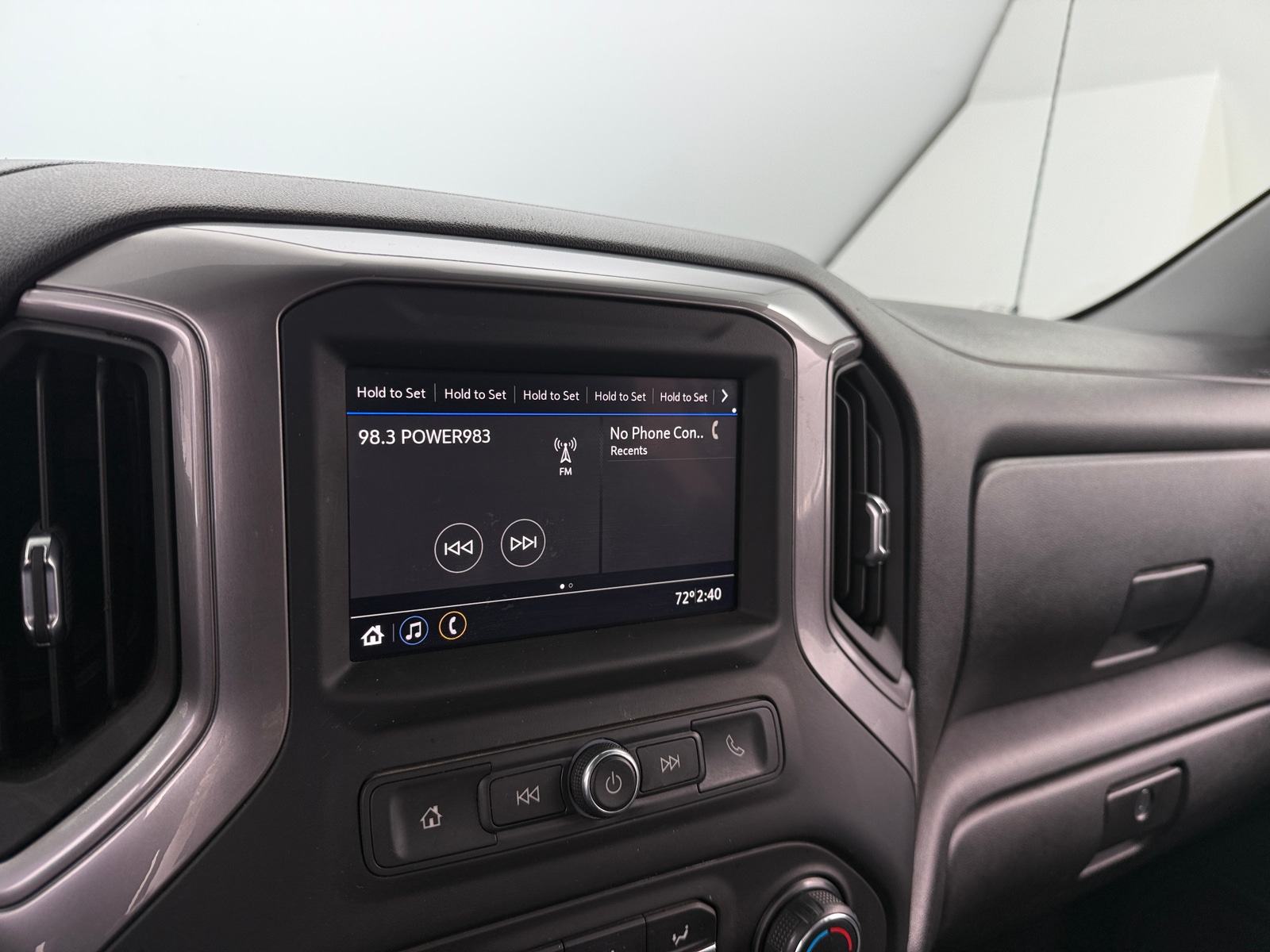 Thumbnail: 2021 Chevrolet Silverado 1500 - 4