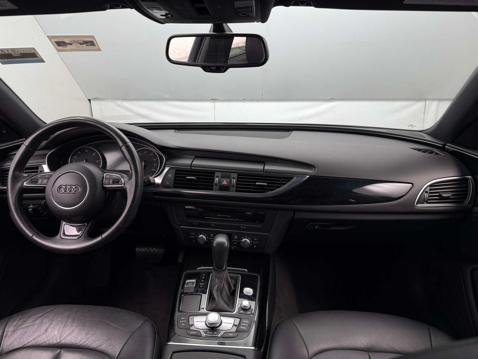 Thumbnail: 2018 Audi A6 - 2