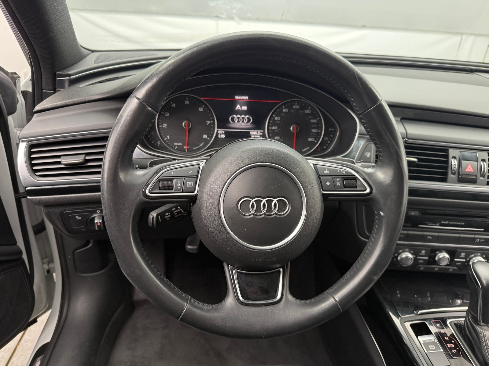 Thumbnail: 2018 Audi A6 - 4