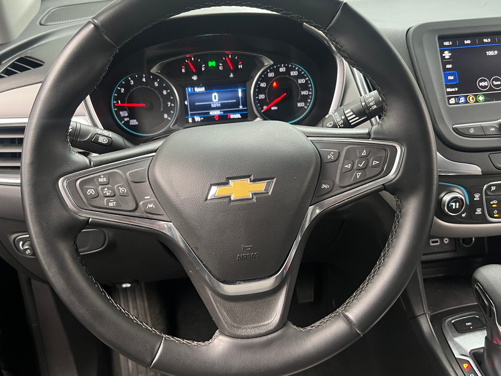 Thumbnail: 2024 Chevrolet Equinox - 5