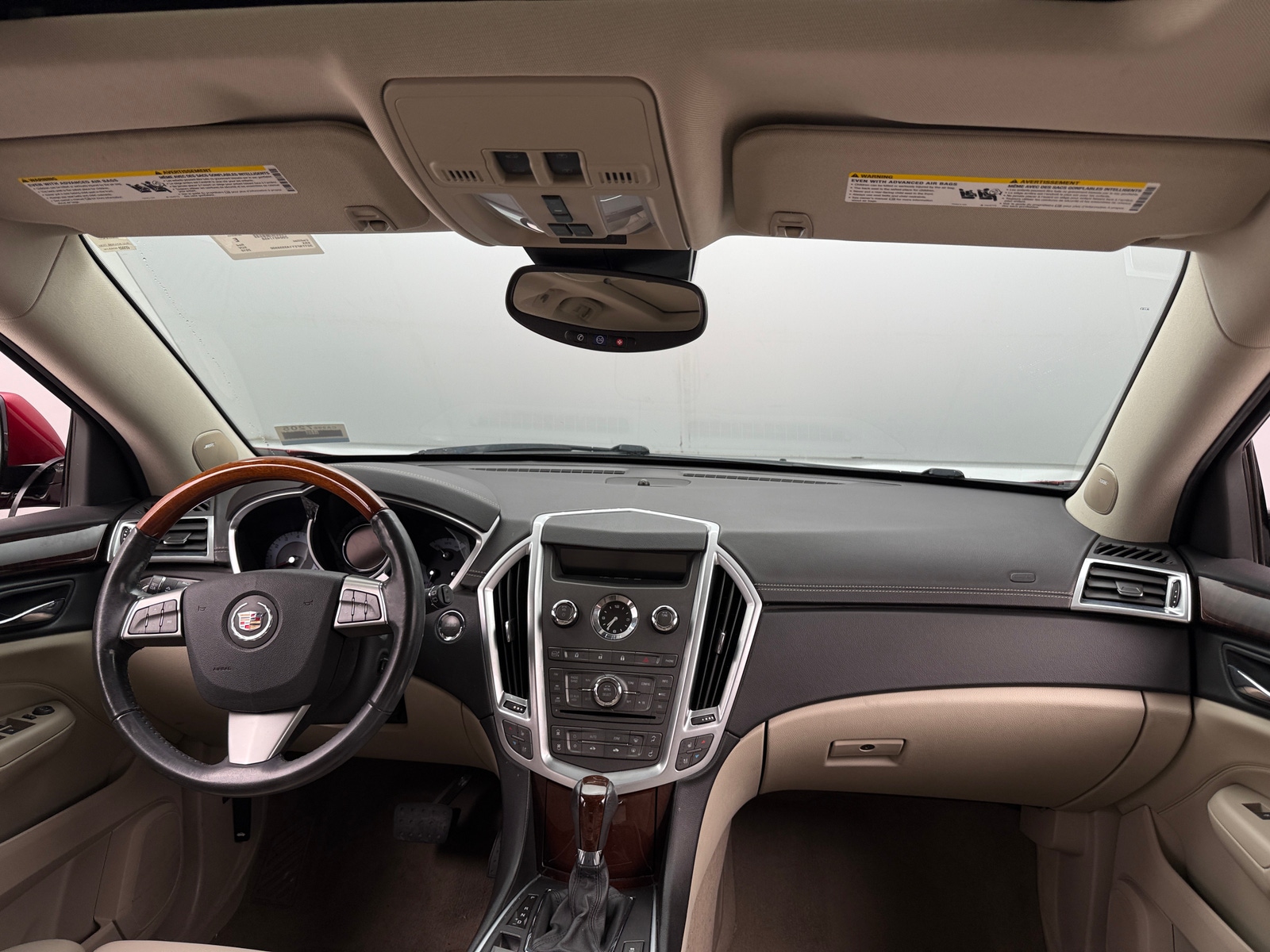 Thumbnail: 2010 Cadillac SRX - 3