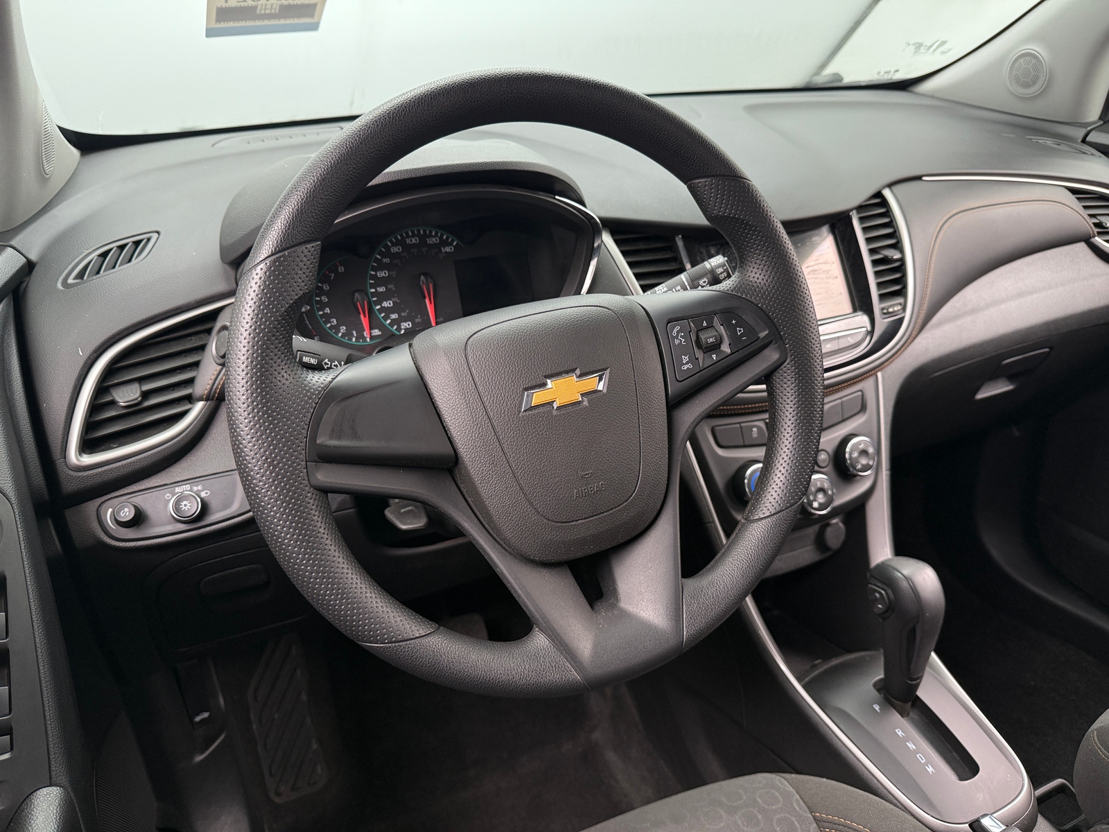 Thumbnail: 2018 Chevrolet Trax - 5