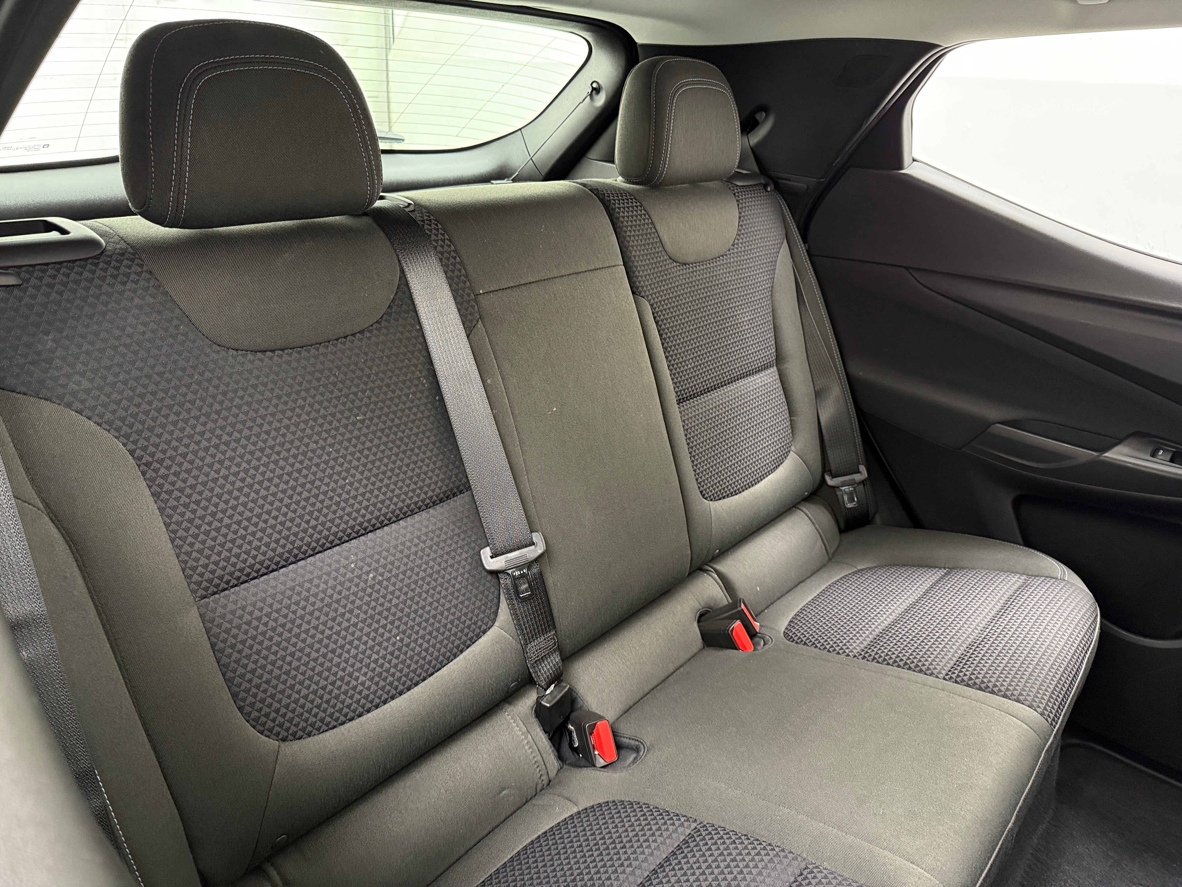 2023 Chevrolet Bolt EUV