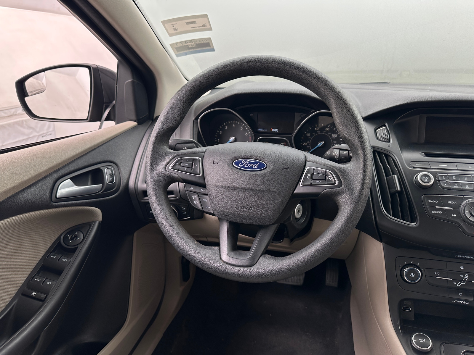 Thumbnail: 2015 Ford Focus - 5