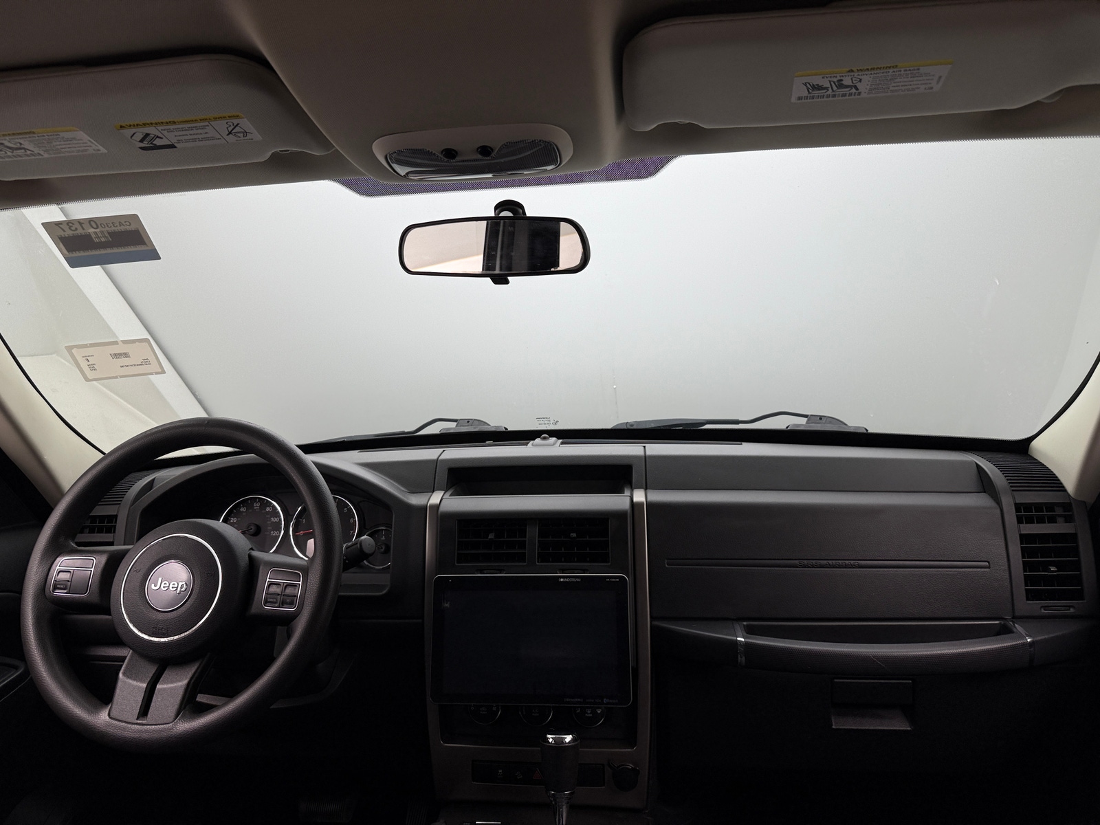 Thumbnail: 2012 Jeep Liberty - 3