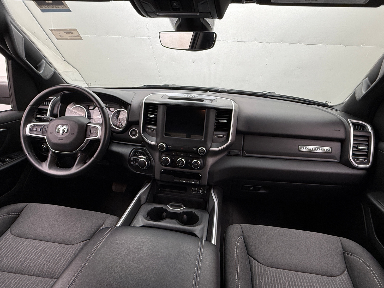 Thumbnail: 2022 RAM 1500 - 3