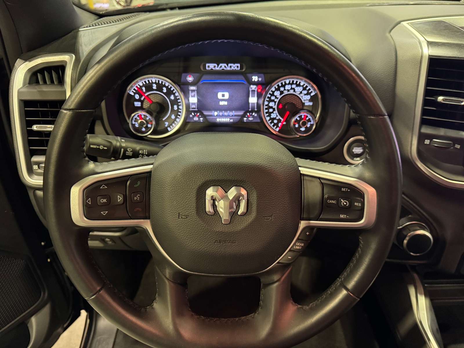 Thumbnail: 2022 RAM 1500 - 5
