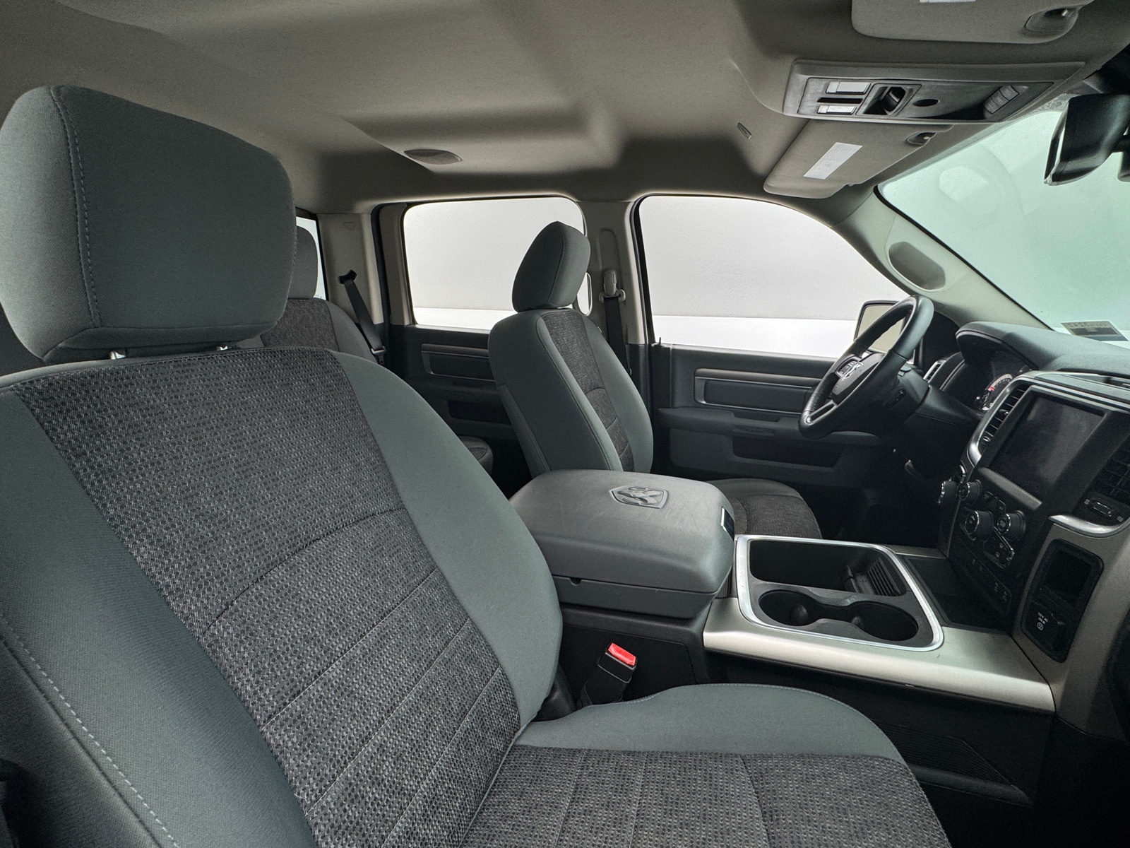 Thumbnail: 2018 RAM 1500 - 2