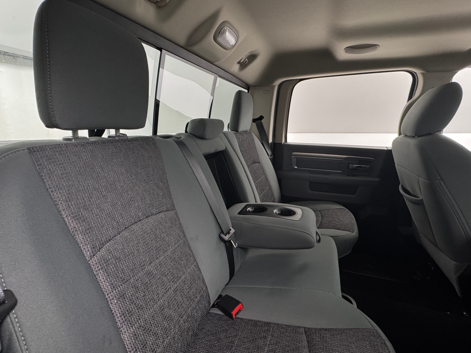 Thumbnail: 2018 RAM 1500 - 6