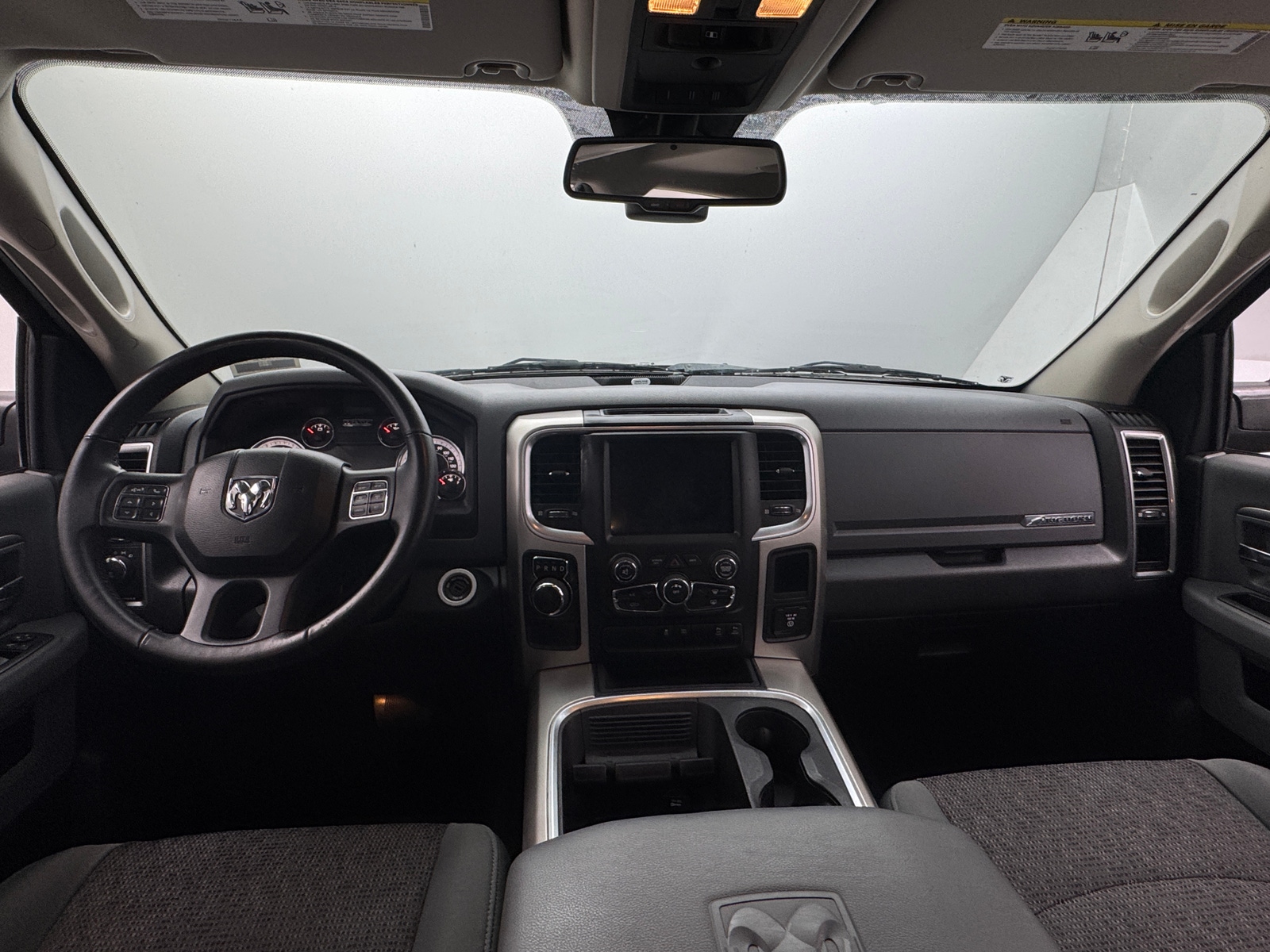 Thumbnail: 2018 RAM 1500 - 3