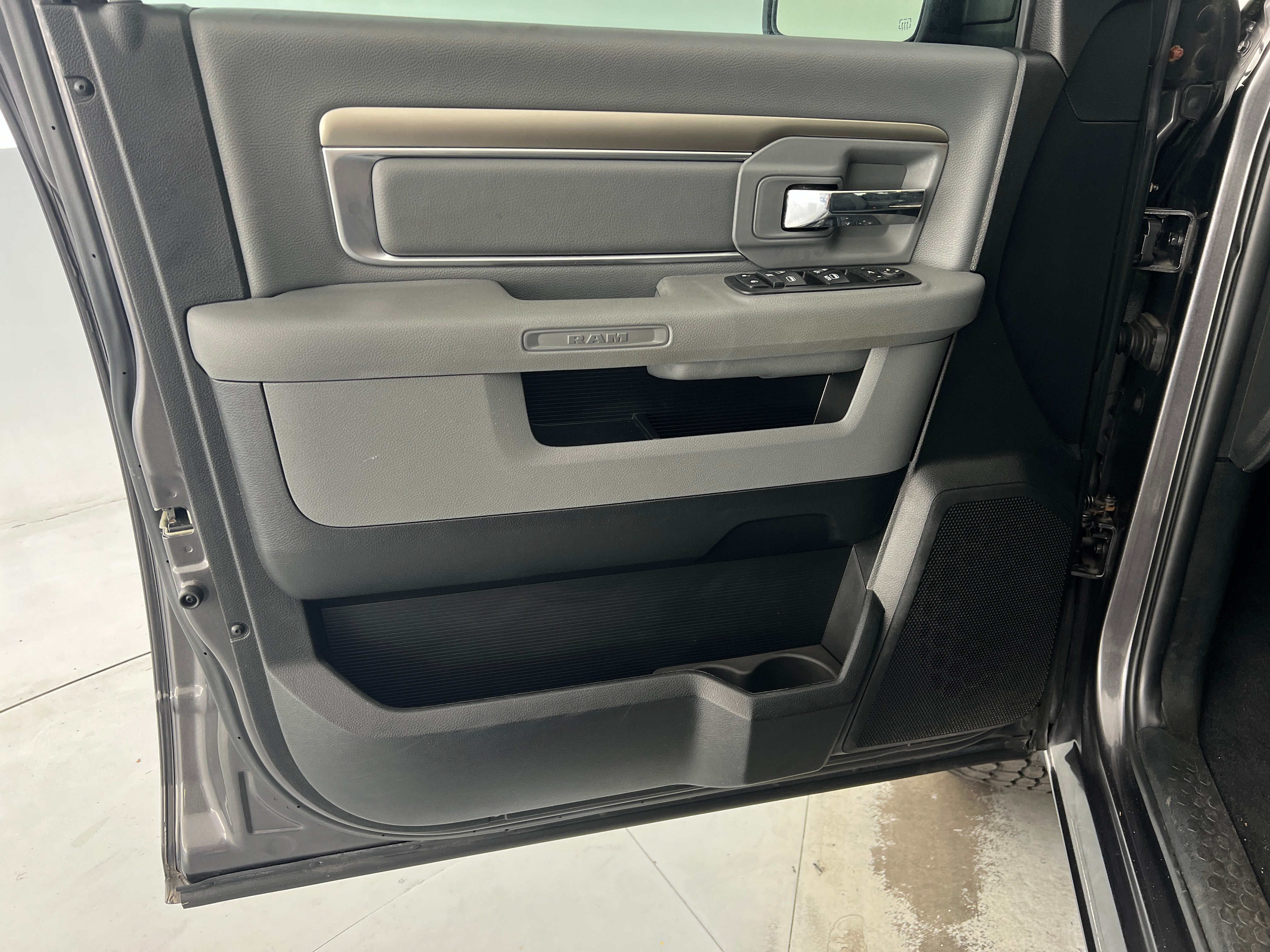 2018 RAM Ram 1500 Pickup