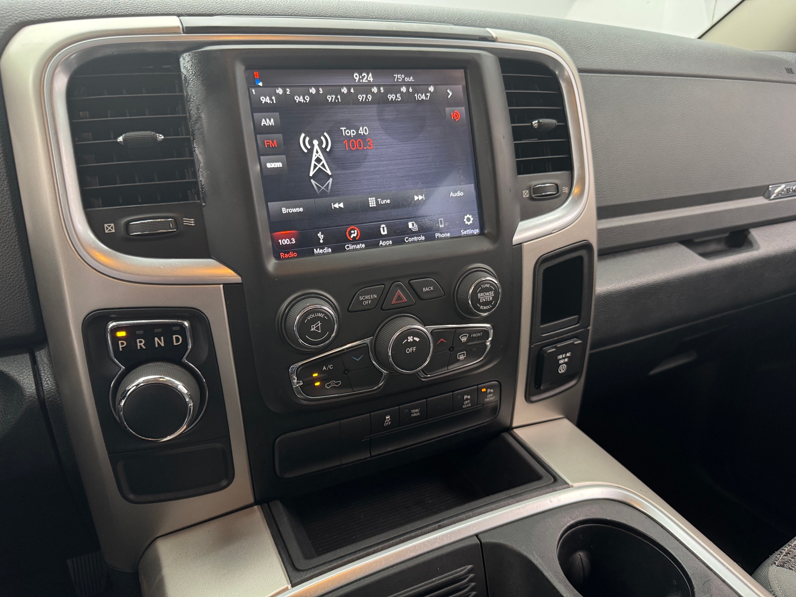 Thumbnail: 2018 RAM 1500 - 4
