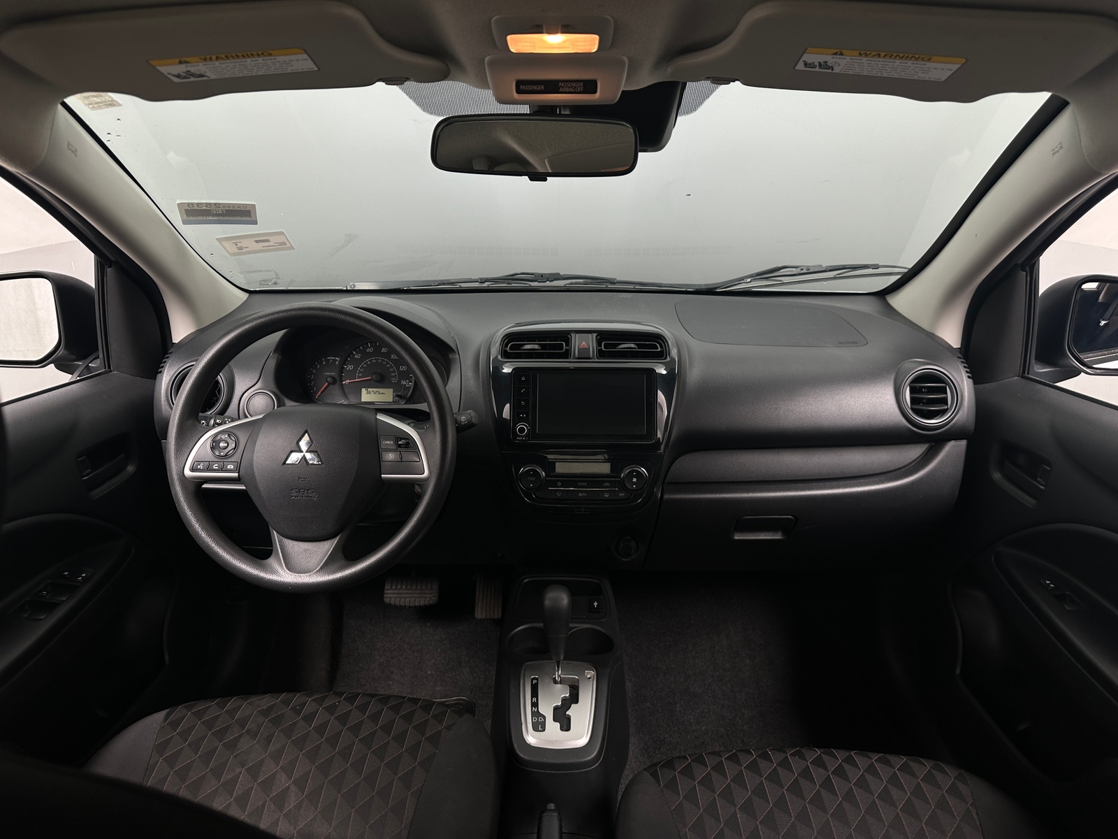 Thumbnail: 2022 Mitsubishi Mirage - 3