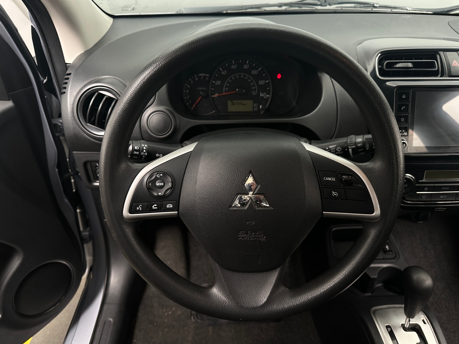 Thumbnail: 2022 Mitsubishi Mirage - 5