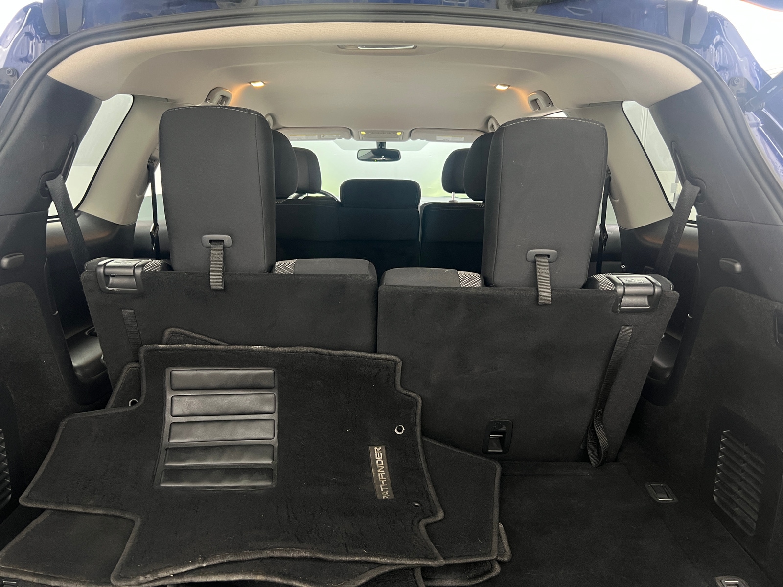 Thumbnail: 2019 Nissan Pathfinder - 7