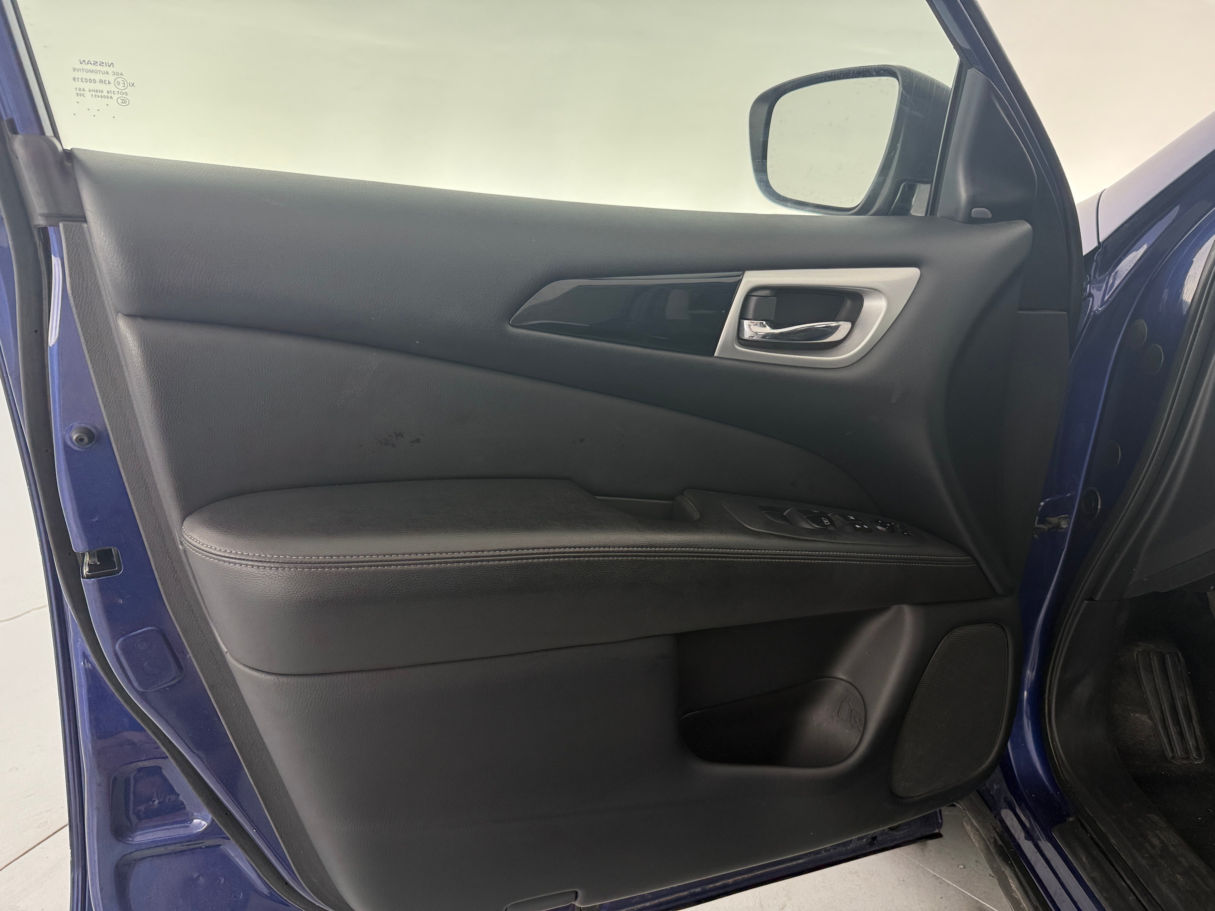 2019 Nissan Pathfinder