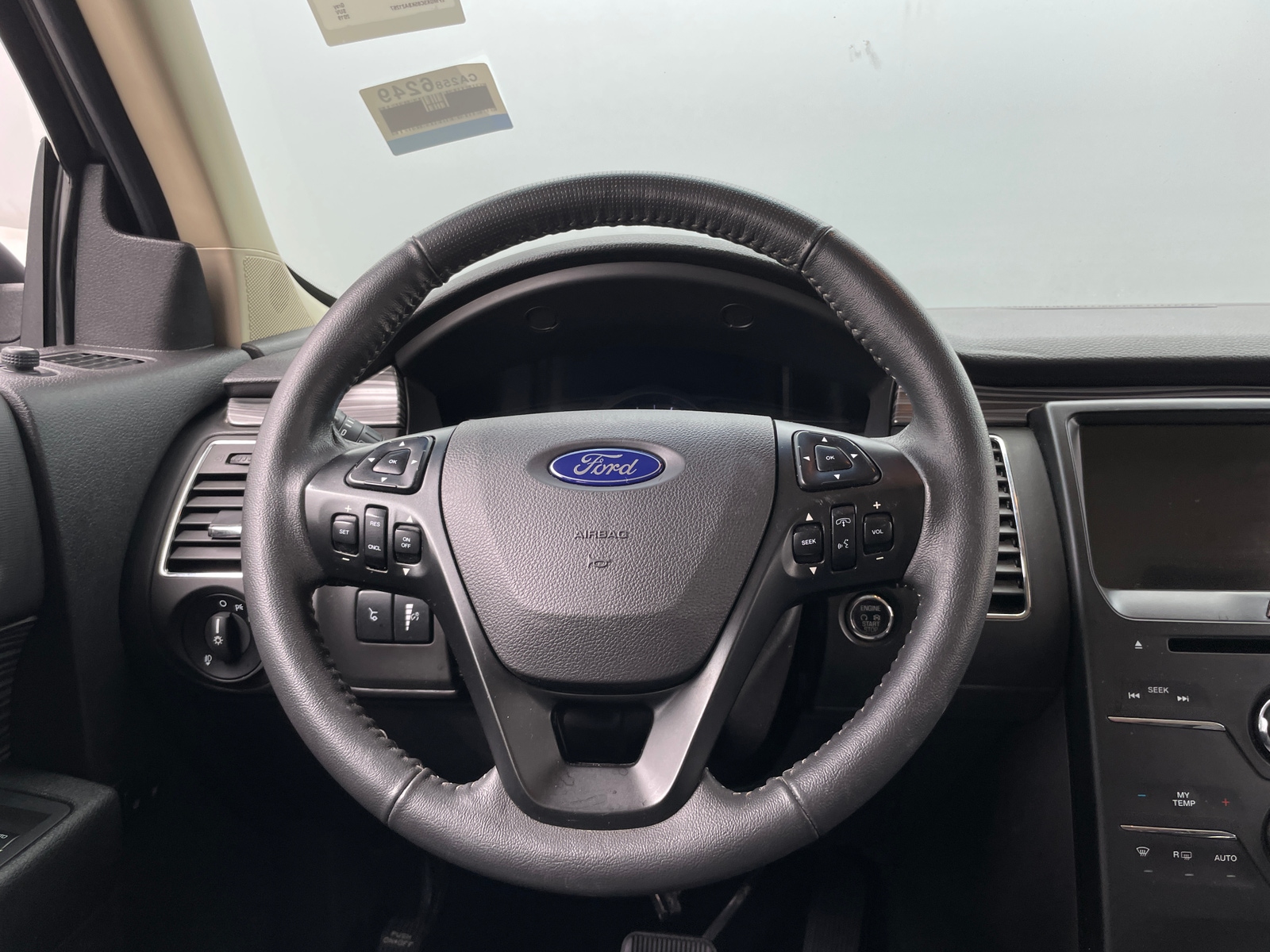 Thumbnail: 2019 Ford Flex - 4