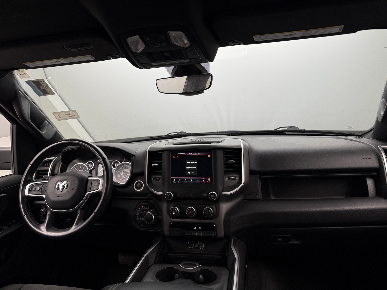 Thumbnail: 2020 RAM 1500 - 3