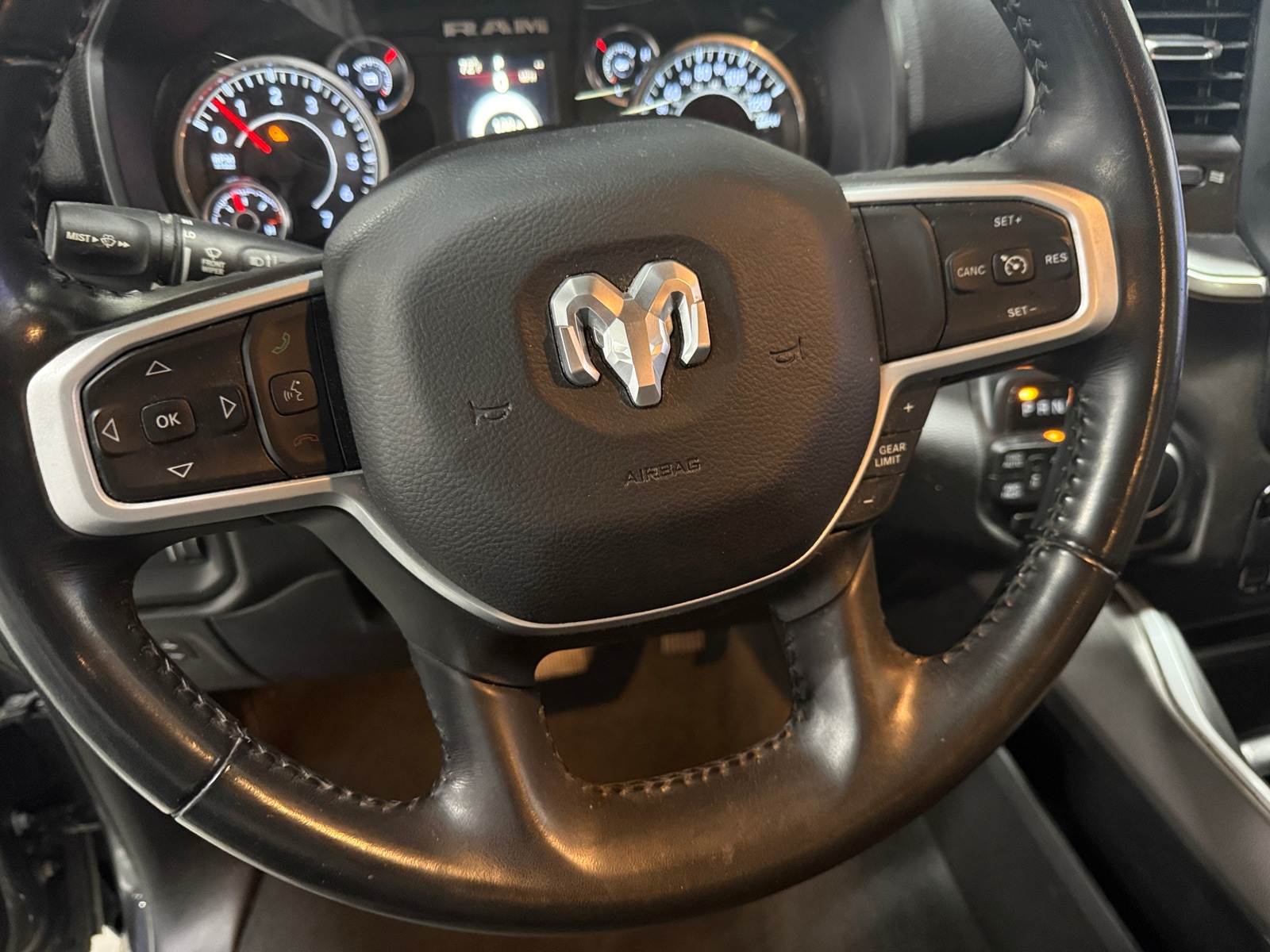 Thumbnail: 2020 RAM 1500 - 5
