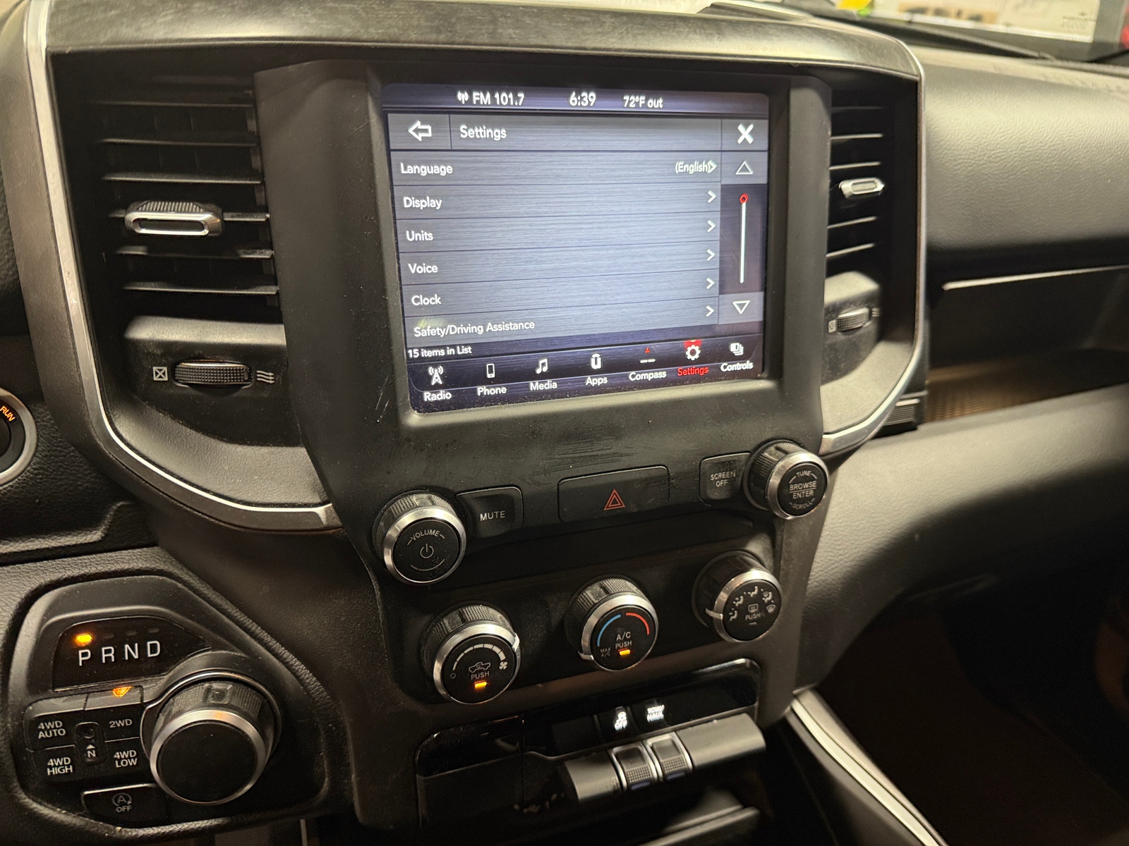 Thumbnail: 2020 RAM 1500 - 4