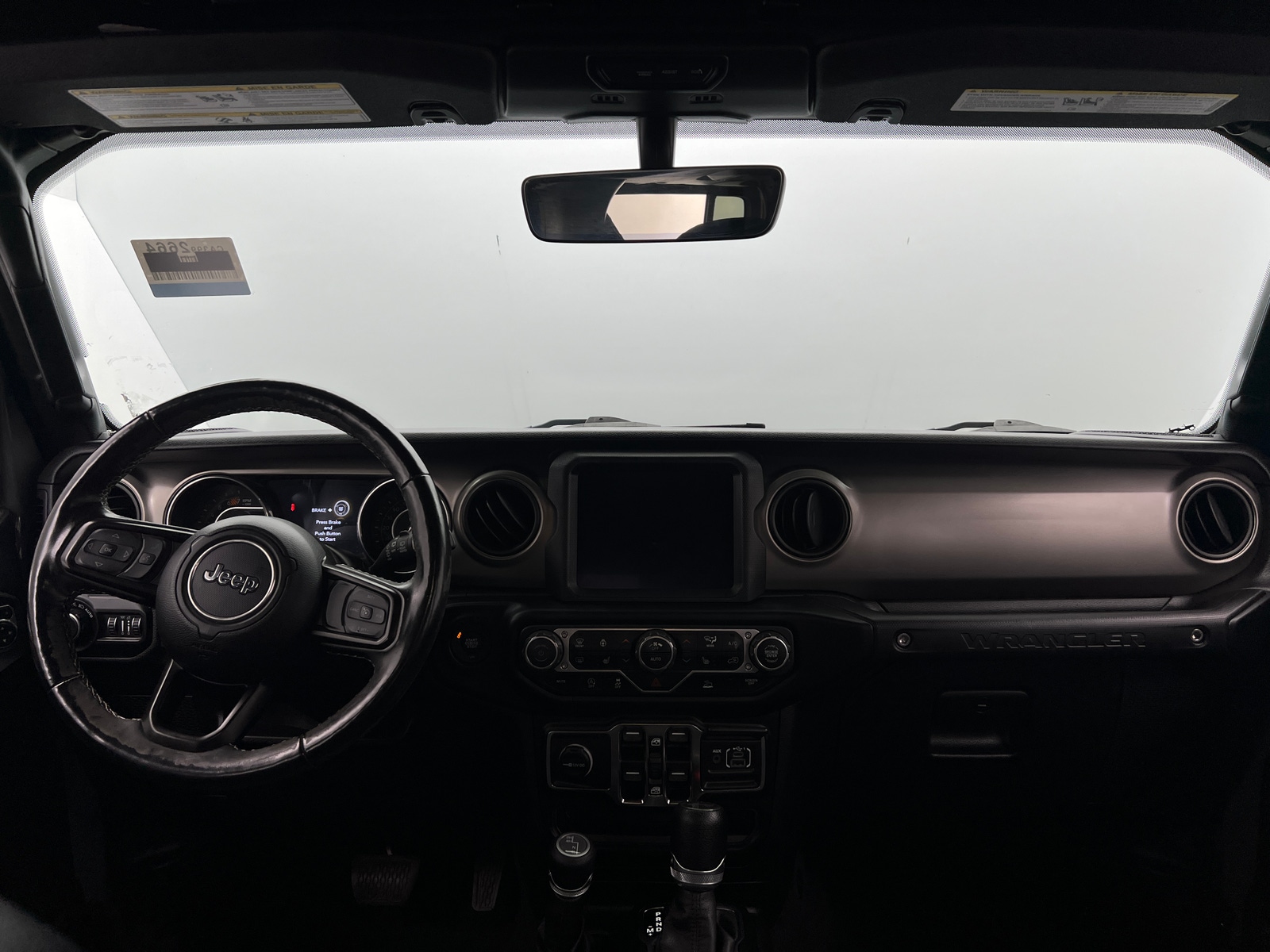 Thumbnail: 2021 Jeep Wrangler - 3