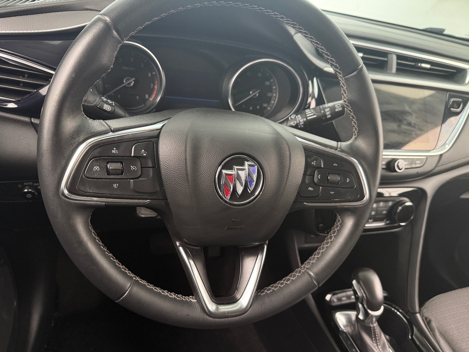 Thumbnail: 2023 Buick Encore GX - 5