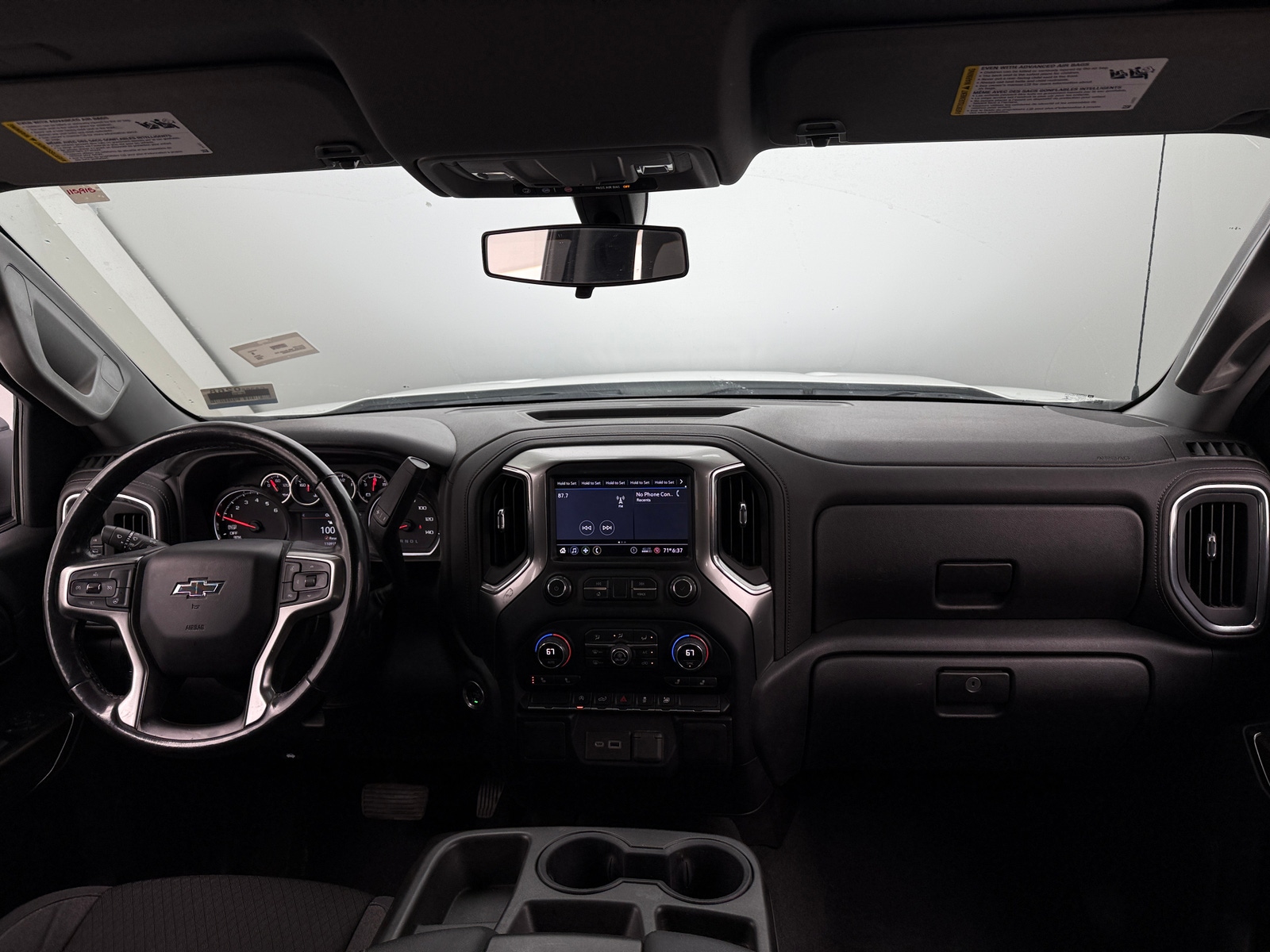 Thumbnail: 2020 Chevrolet Silverado 1500 - 3
