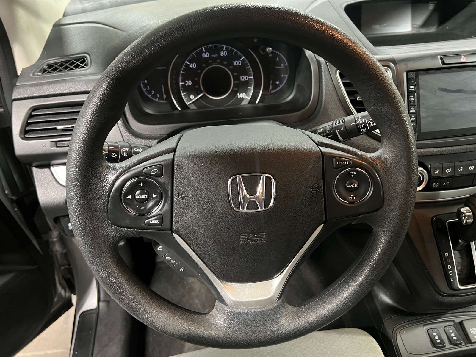 Thumbnail: 2015 Honda CR-V - 5