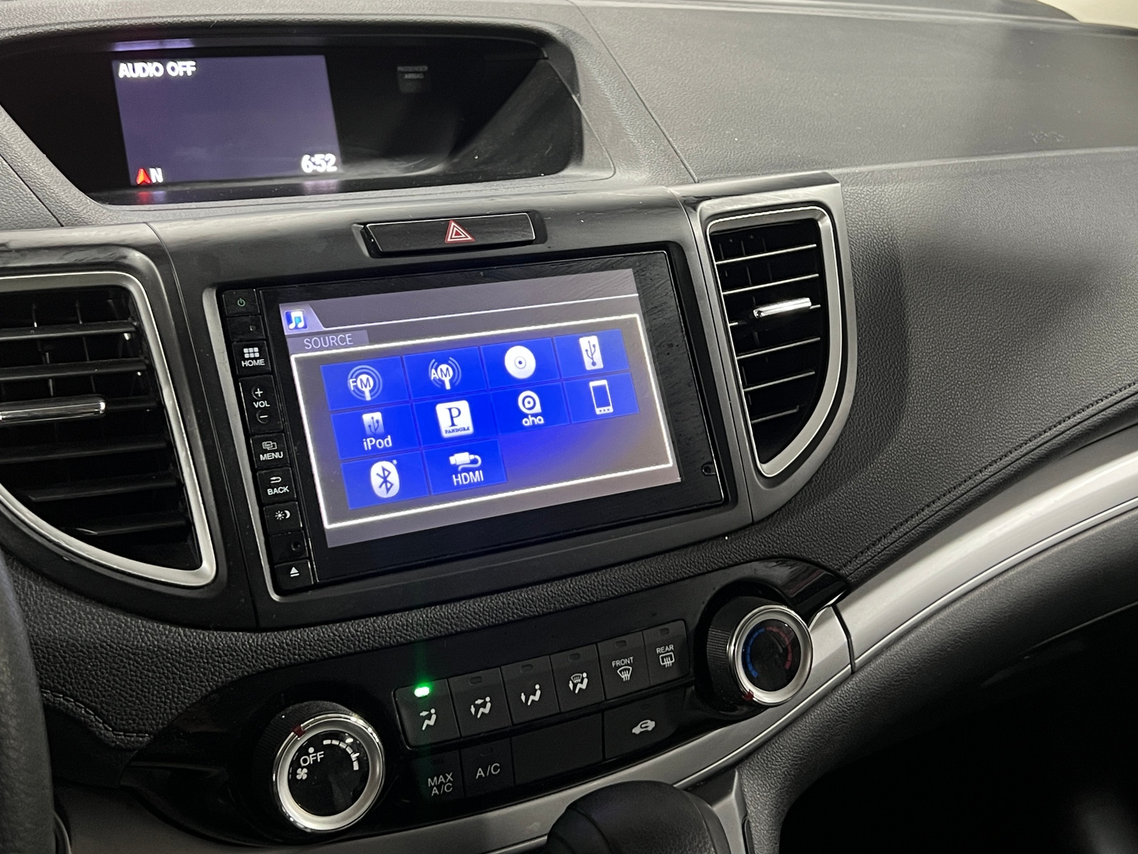 Thumbnail: 2015 Honda CR-V - 4