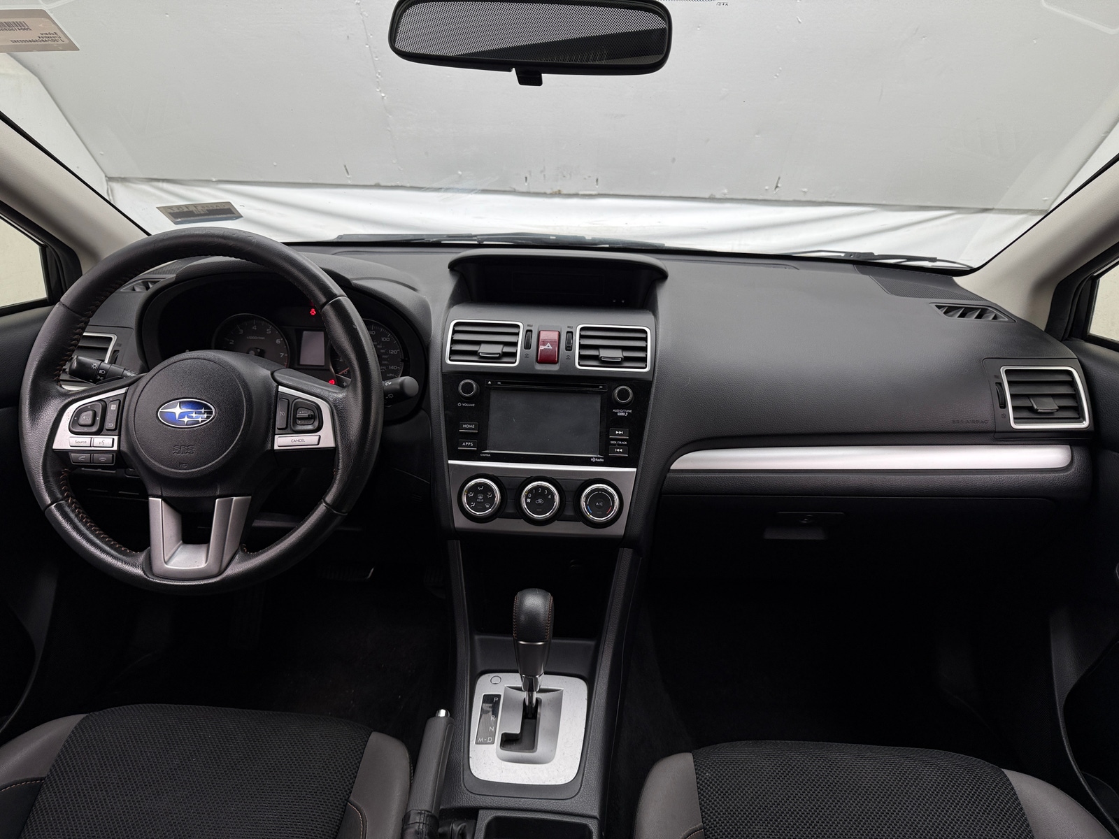 Thumbnail: 2016 Subaru Crosstrek - 3