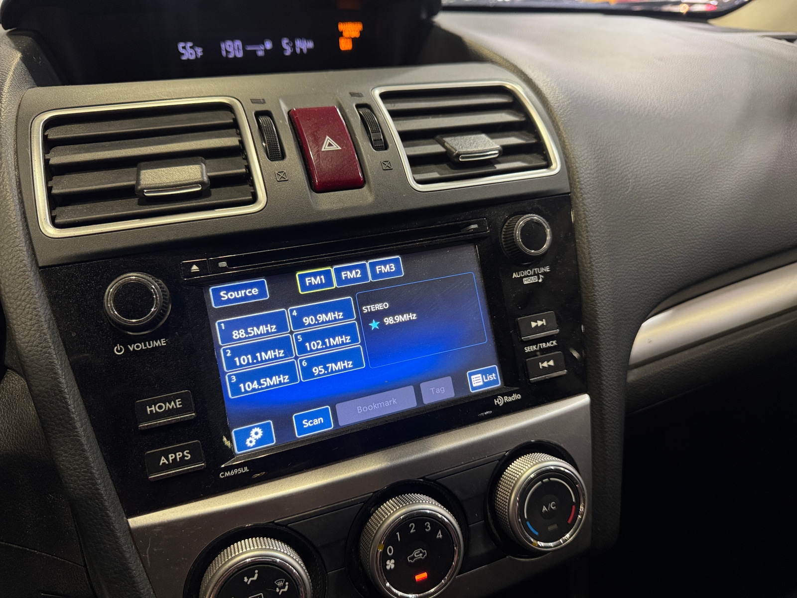 Thumbnail: 2016 Subaru Crosstrek - 4