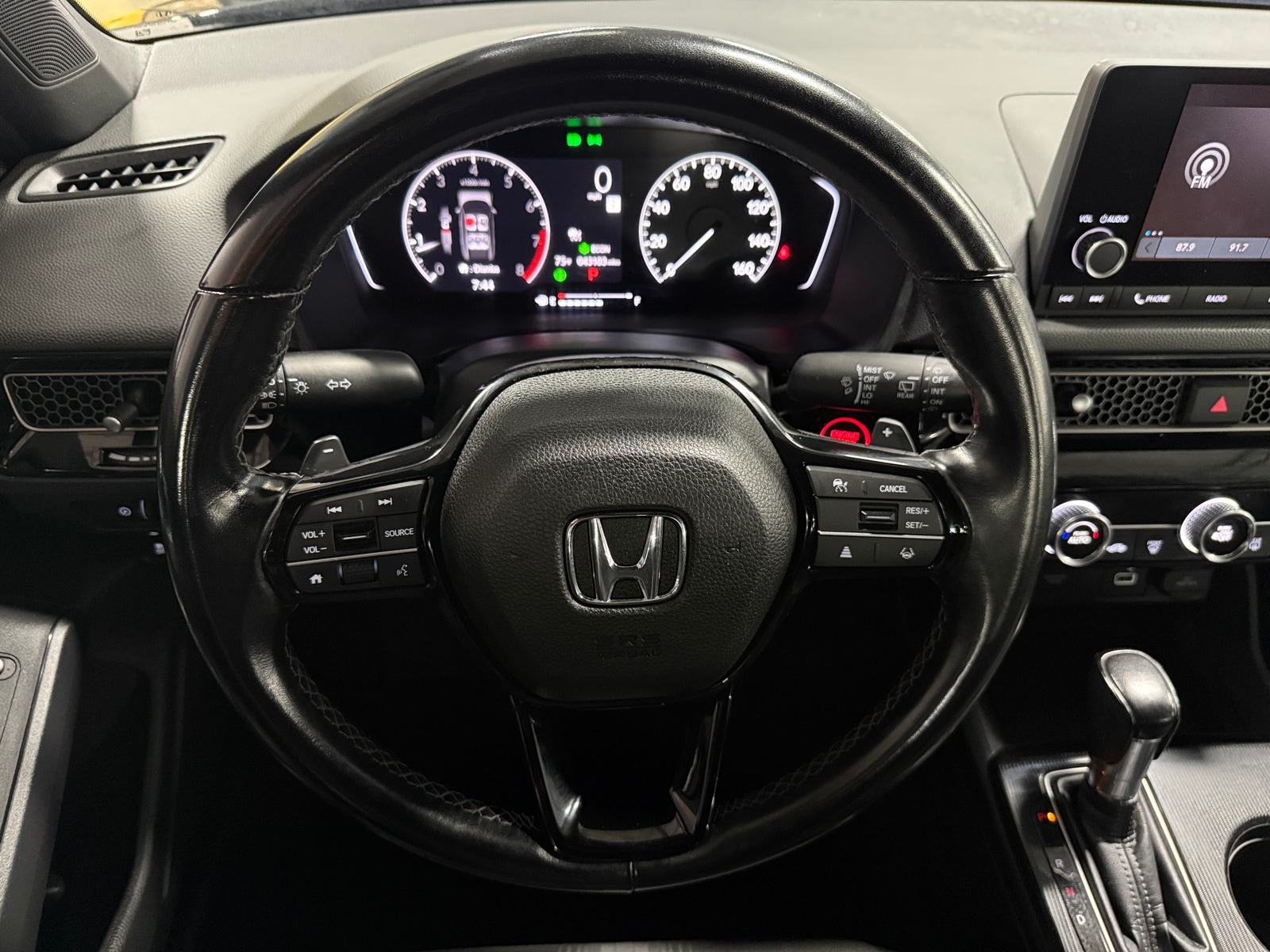 Thumbnail: 2022 Honda Civic - 5