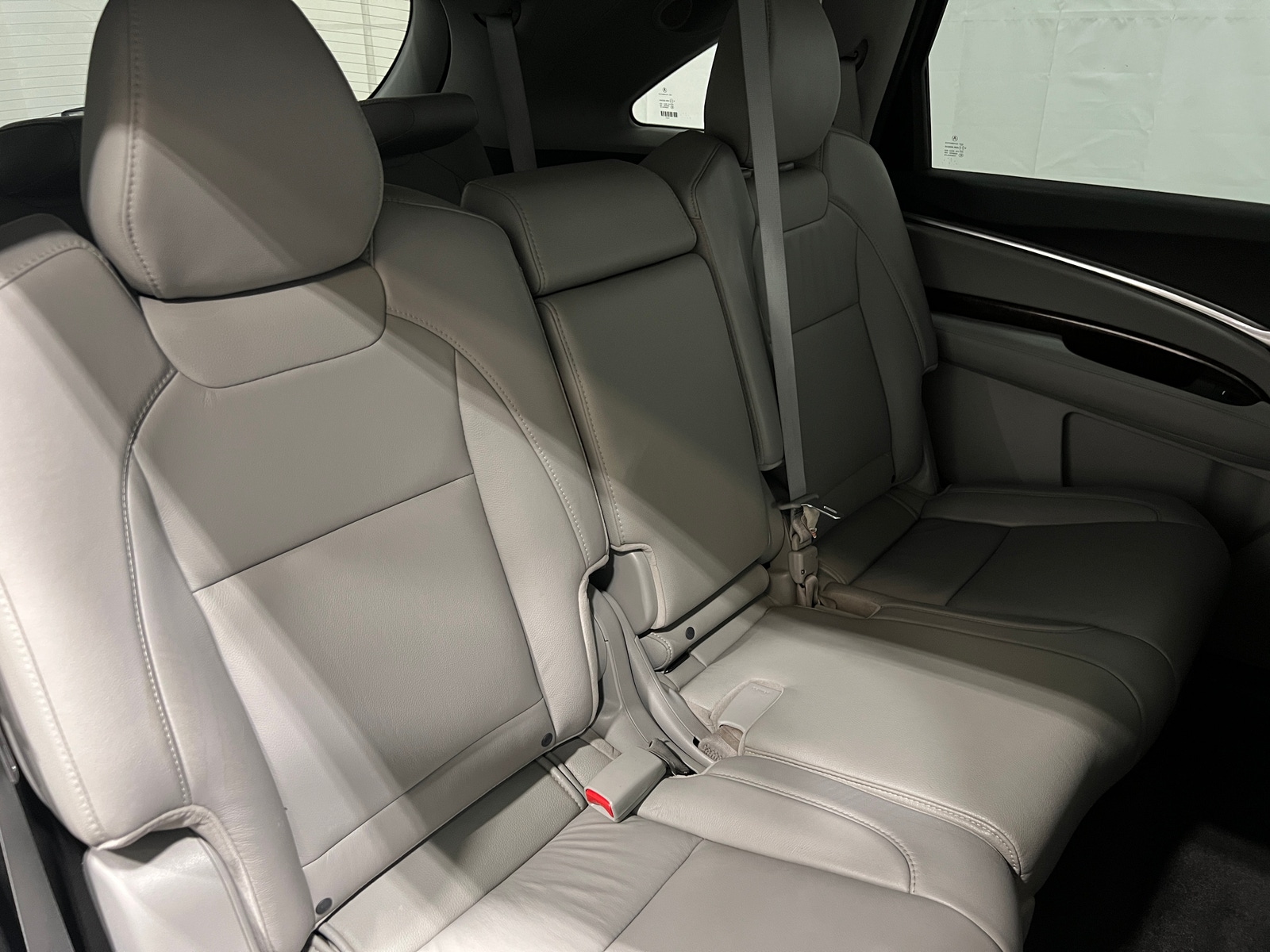 Thumbnail: 2017 Acura MDX - 5