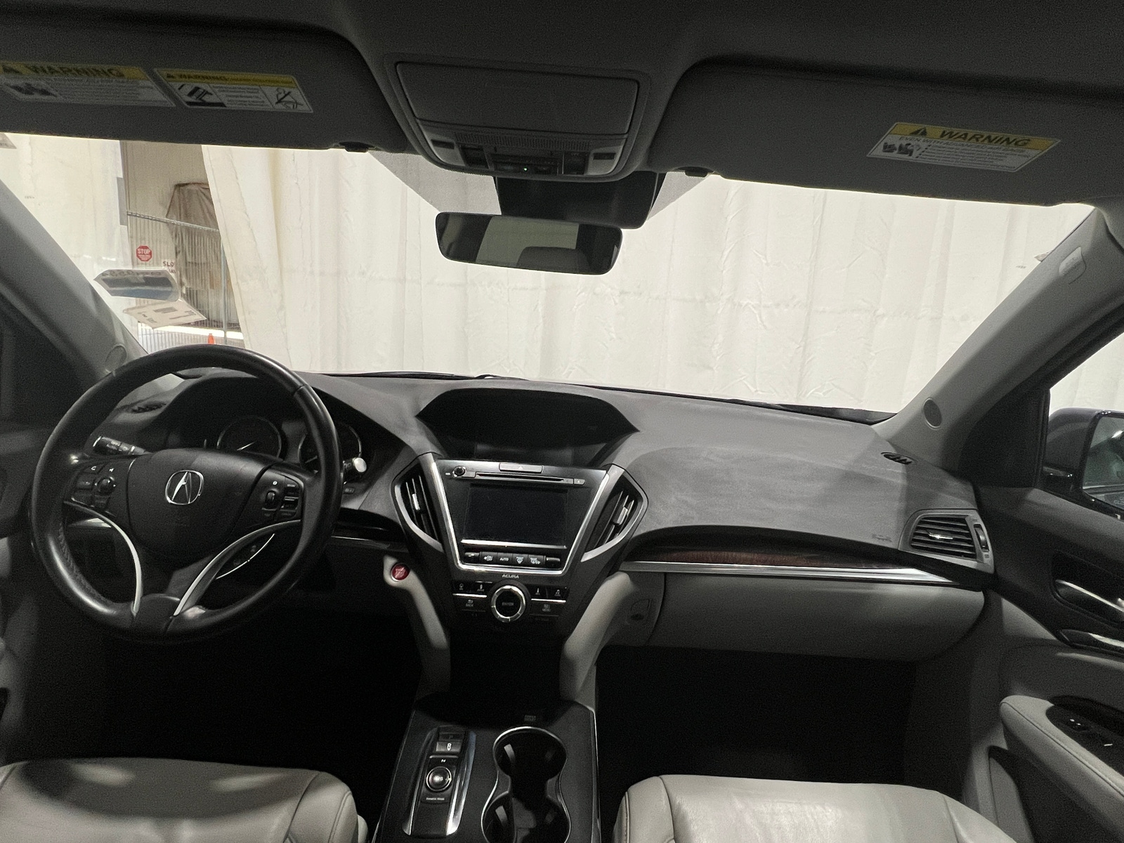 Thumbnail: 2017 Acura MDX - 2