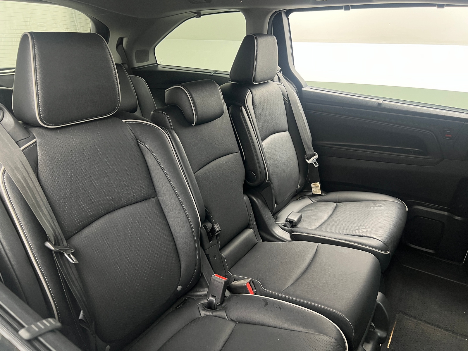 Thumbnail: 2022 Honda Odyssey - 5
