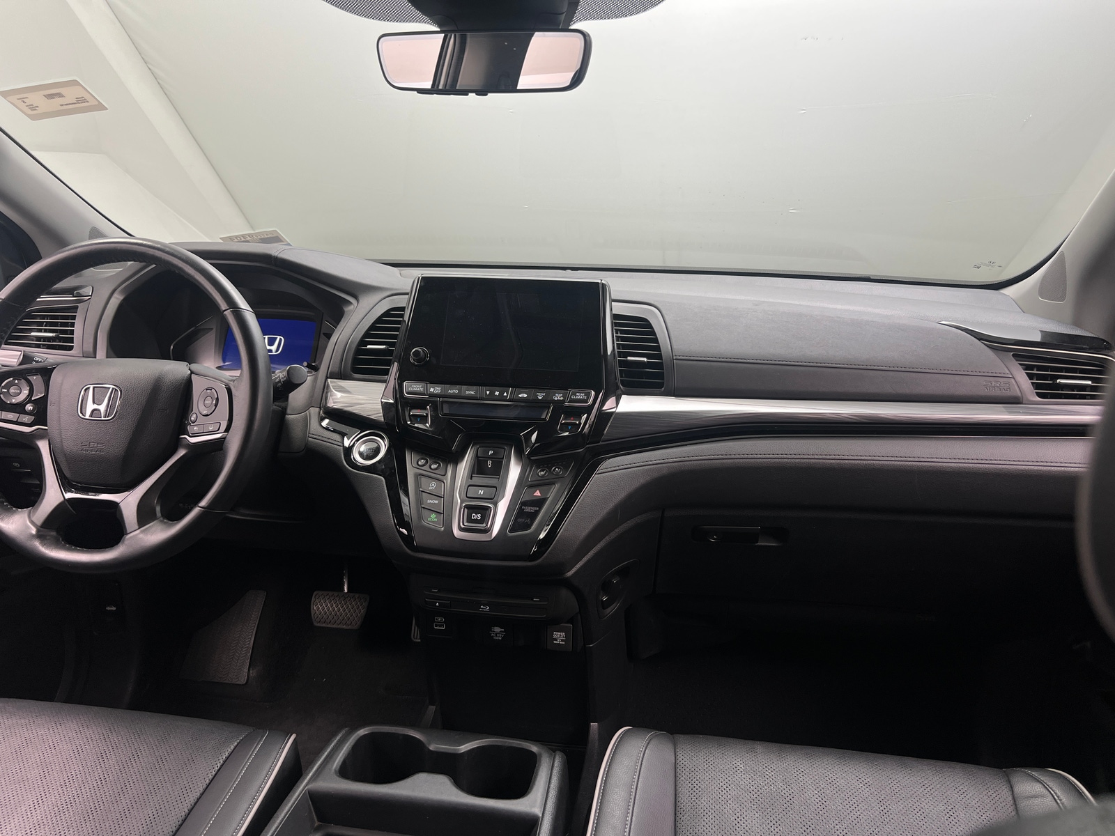 Thumbnail: 2022 Honda Odyssey - 2