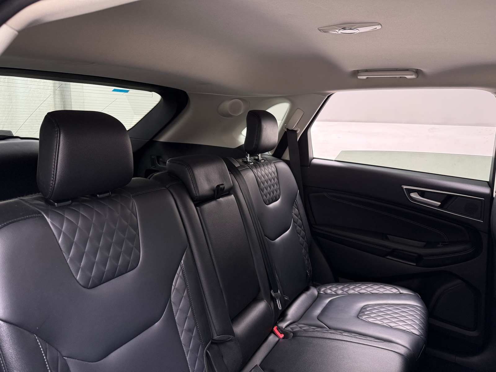 Thumbnail: 2024 Ford Edge - 5