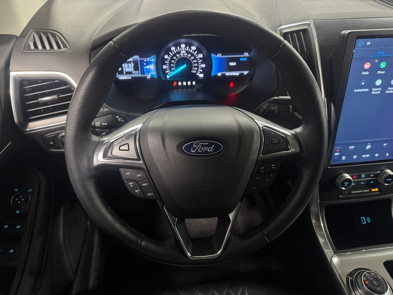 Thumbnail: 2024 Ford Edge - 4