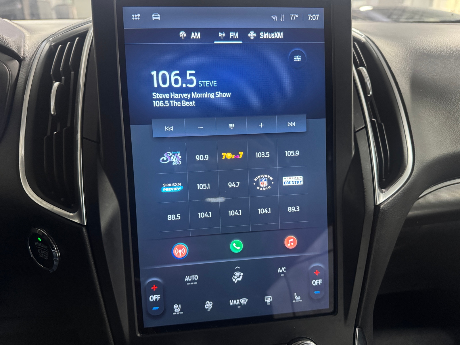 Thumbnail: 2024 Ford Edge - 3