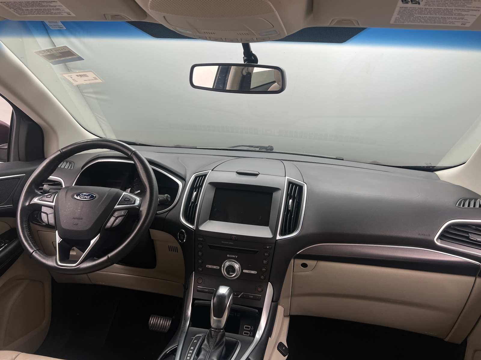 Thumbnail: 2017 Ford Edge - 2