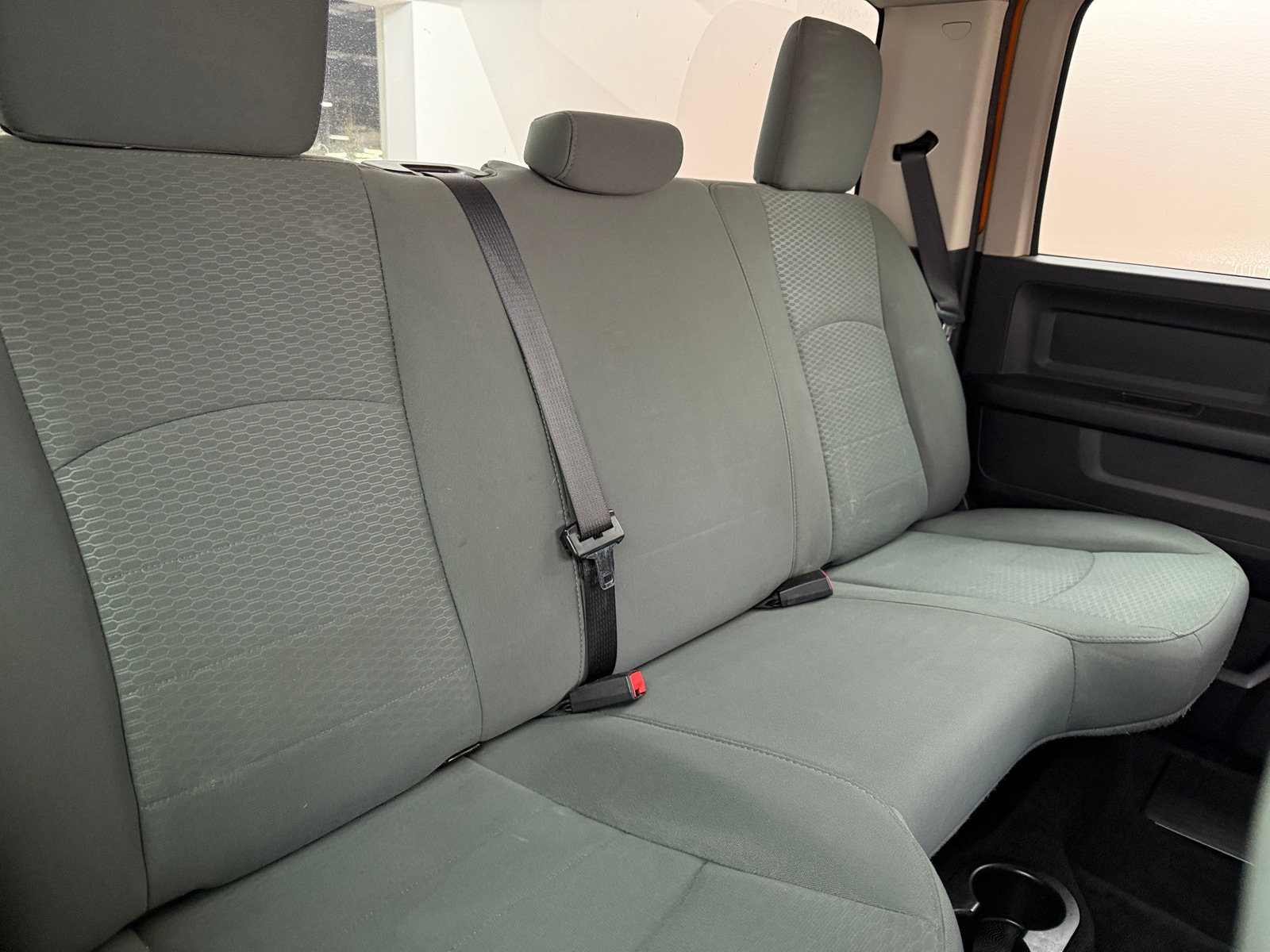 Thumbnail: 2016 RAM 2500 - 6
