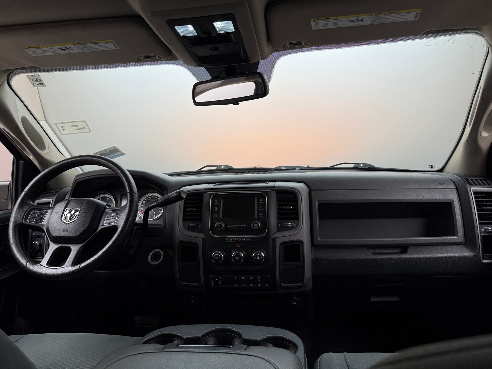 Thumbnail: 2016 RAM 2500 - 3