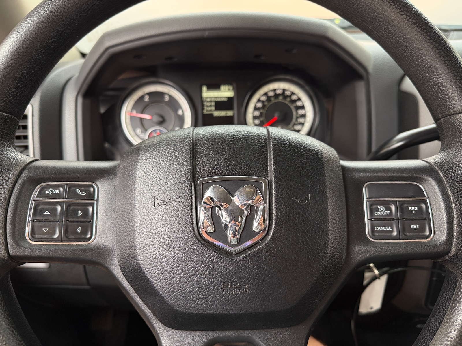 Thumbnail: 2016 RAM 2500 - 5