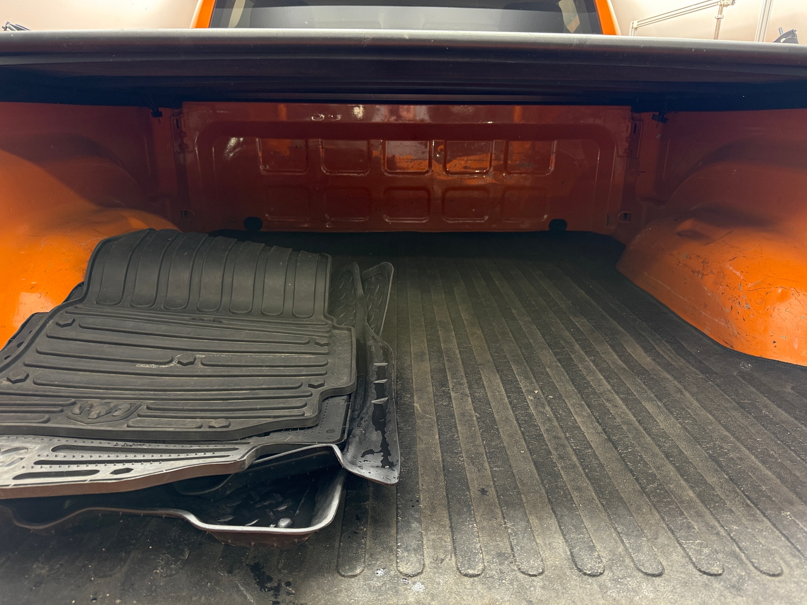 Thumbnail: 2016 RAM 2500 - 7