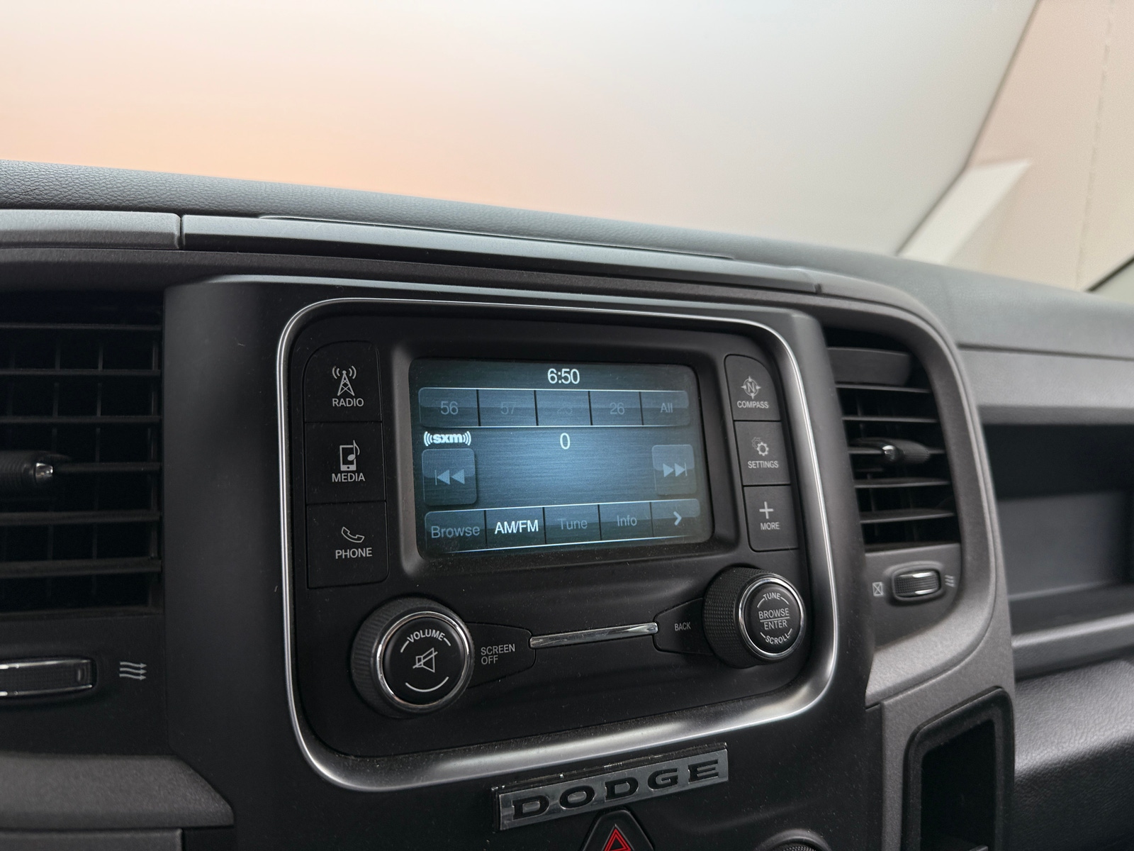 Thumbnail: 2016 RAM 2500 - 4